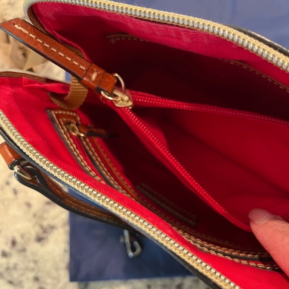 Dooney & Bourke Trixie Crossbody - Picture 8 of 9